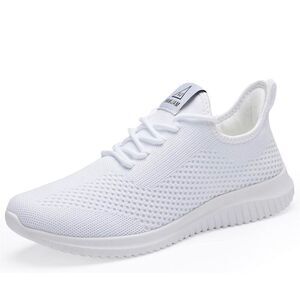 VAMJAM Men's Running Shoes Ultra Lightweight Breathable Walking Shoes